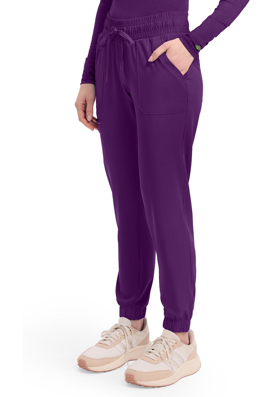 Healing Hands HH Works 9575 Jogger Scrub Pant