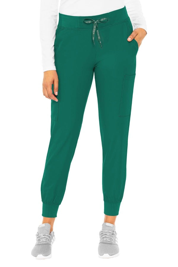 MedCouture Insight joggers. A best seller at coulee scrubs.