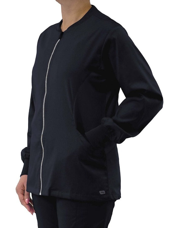 IRG Edge 2811 Zip Jacket with Stretchy Sides