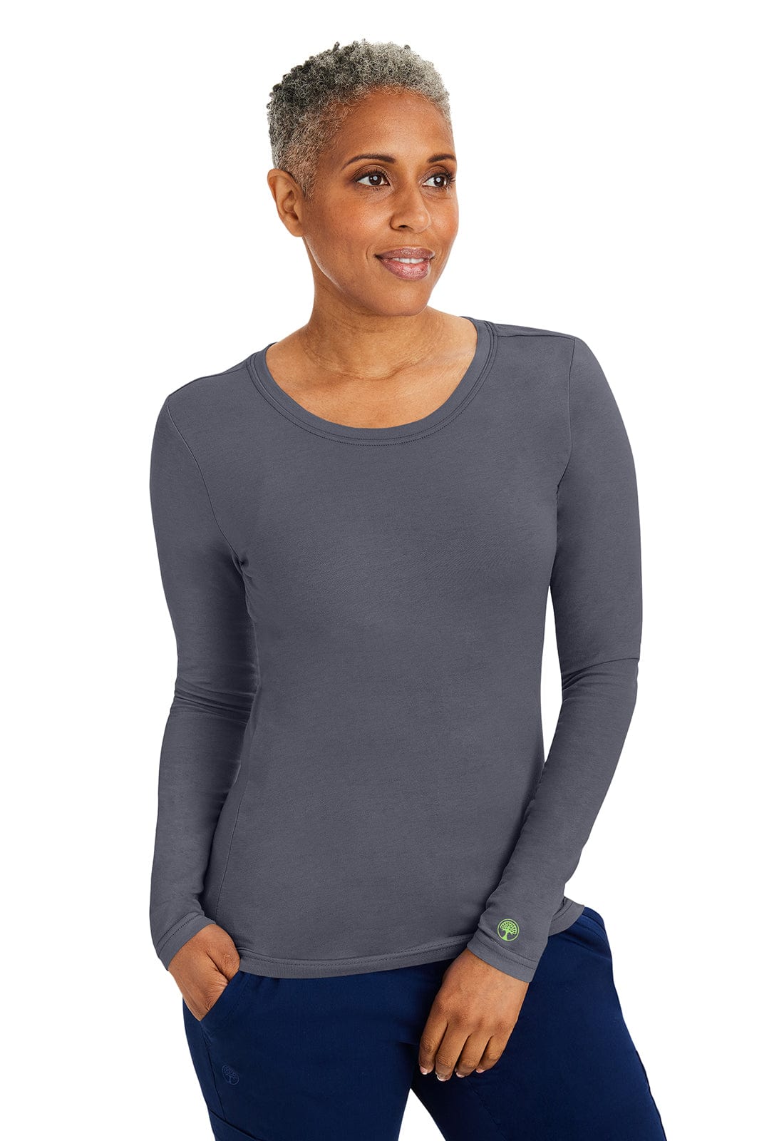 Healing Hands 5047 Under Scrub Tee