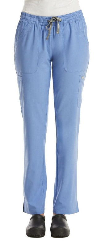Maevn momentum straight leg scrub pants from Coulee Scrubs