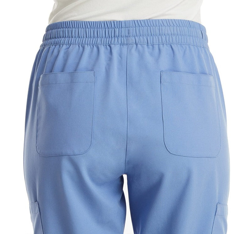 Maevn momentum straight leg scrub pants from Coulee Scrubs