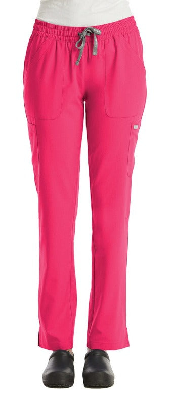 Maevn momentum straight leg scrub pants from Coulee Scrubs