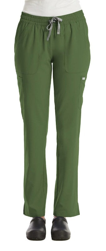 Maevn momentum straight leg scrub pants from Coulee Scrubs