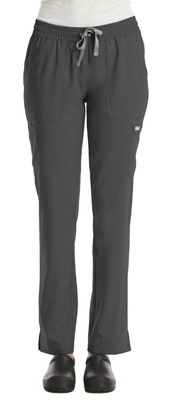 Maevn momentum straight leg scrub pants from Coulee Scrubs