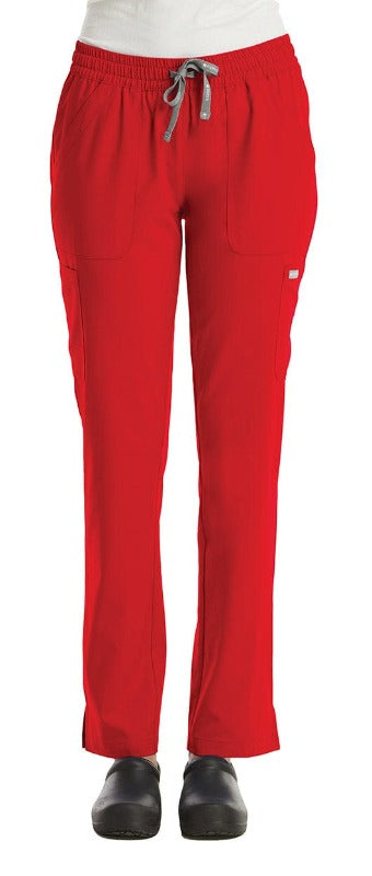 Maevn momentum straight leg scrub pants from Coulee Scrubs