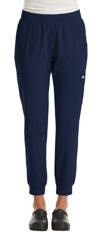 Maevn momentum jogger scrub pants from Coulee Scrubs