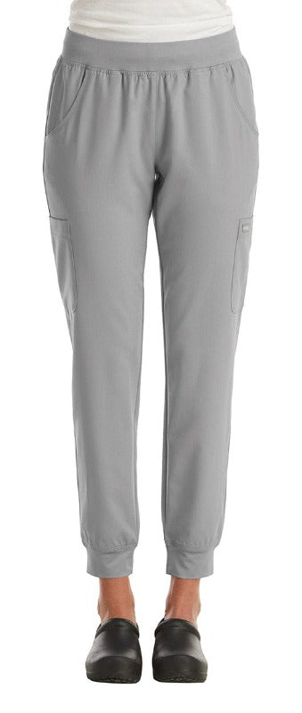 Maevn momentum jogger scrub pants from Coulee Scrubs