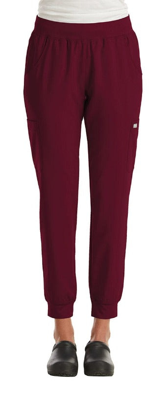 Maevn momentum jogger scrub pants from Coulee Scrubs