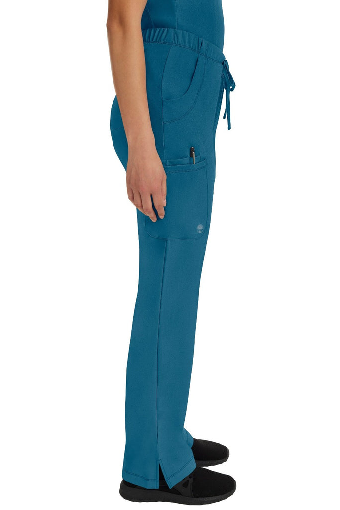 Healing Hands HH Work pants in black from Coulee Scrubs