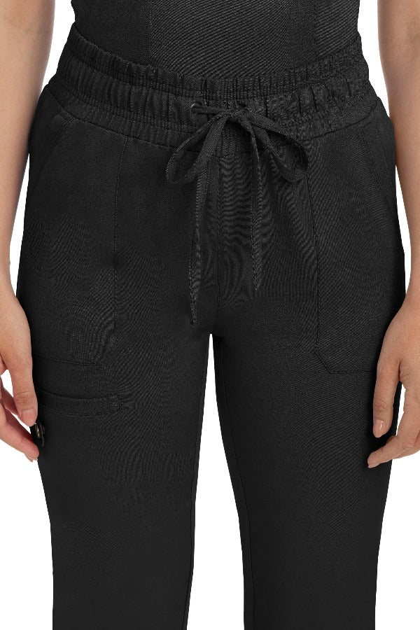 Healing Hands HH Works joggers from Coulee Scrubs. They are our #1 selling joggers and are soft and stretchy.