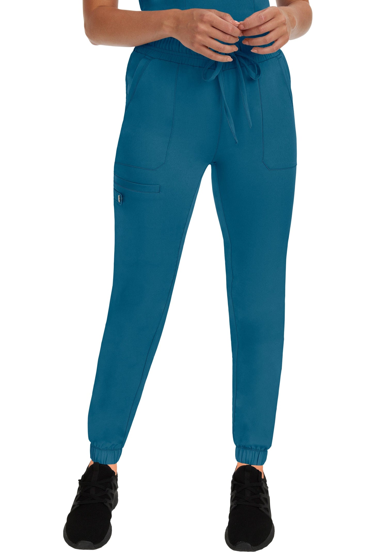 Healing Hands HH Works 9575T Tall Jogger Scrub Pant