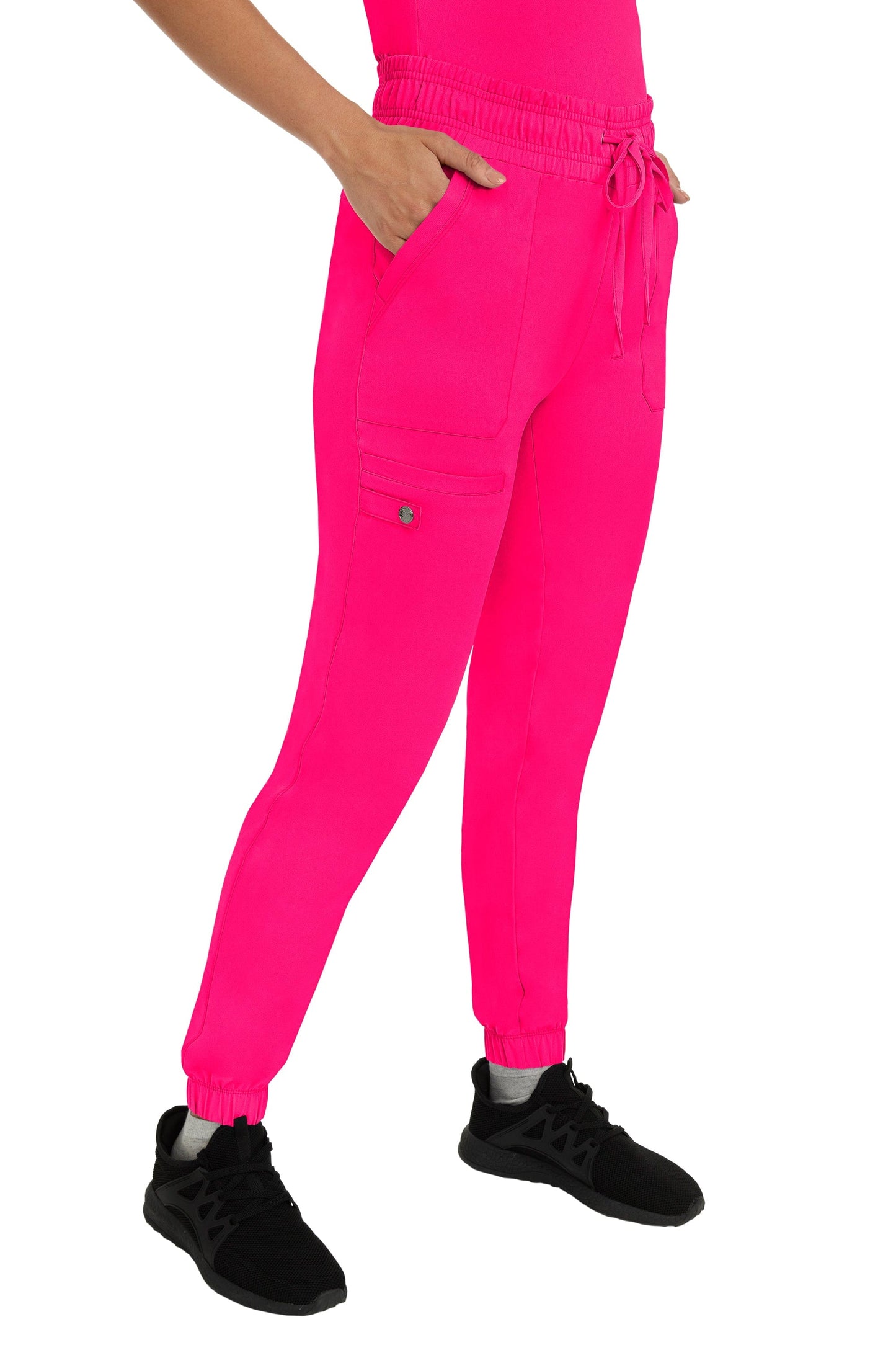 Healing Hands HH Works 9575T Tall Jogger Scrub Pant