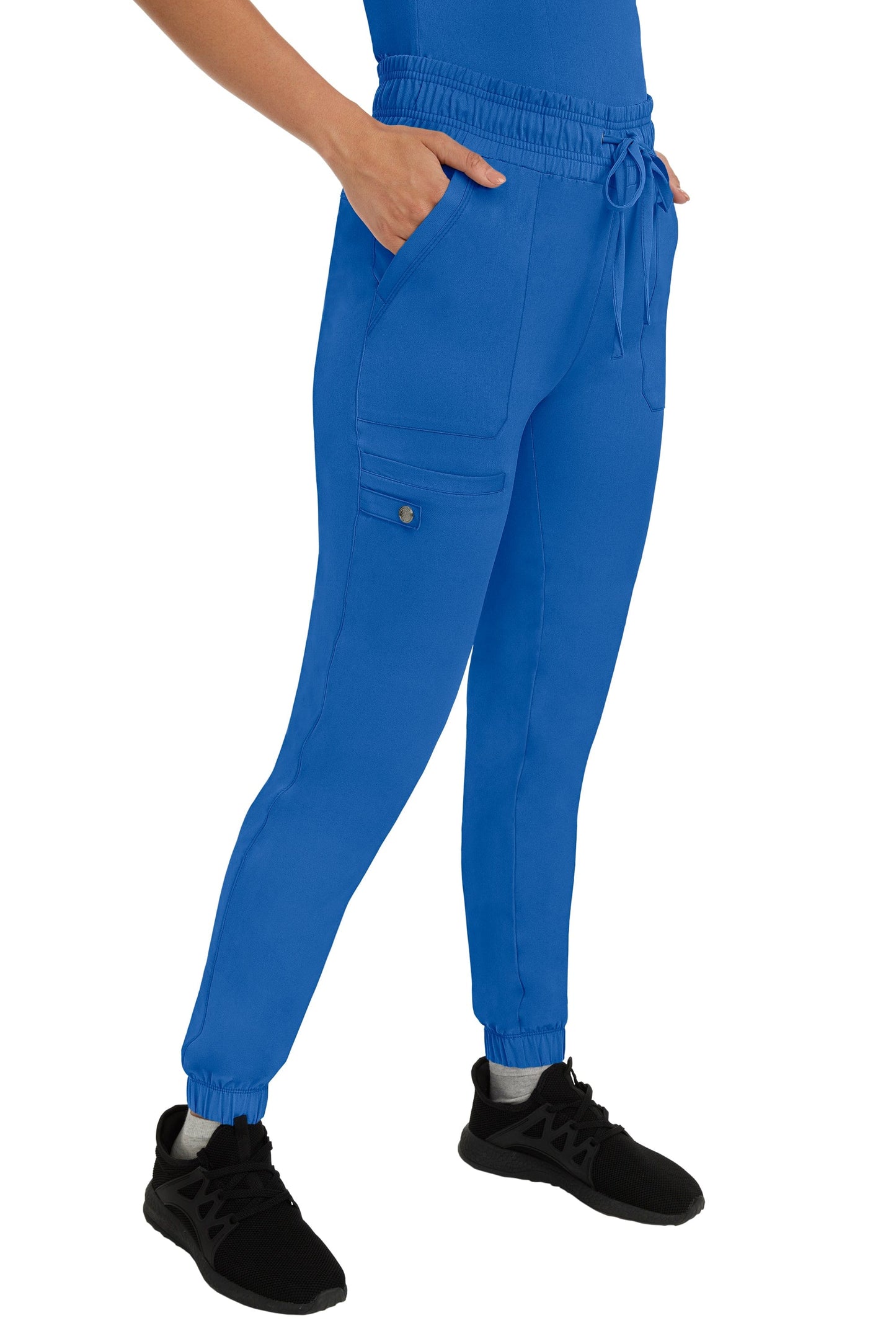 Healing Hands HH Works 9575T Tall Jogger Scrub Pant