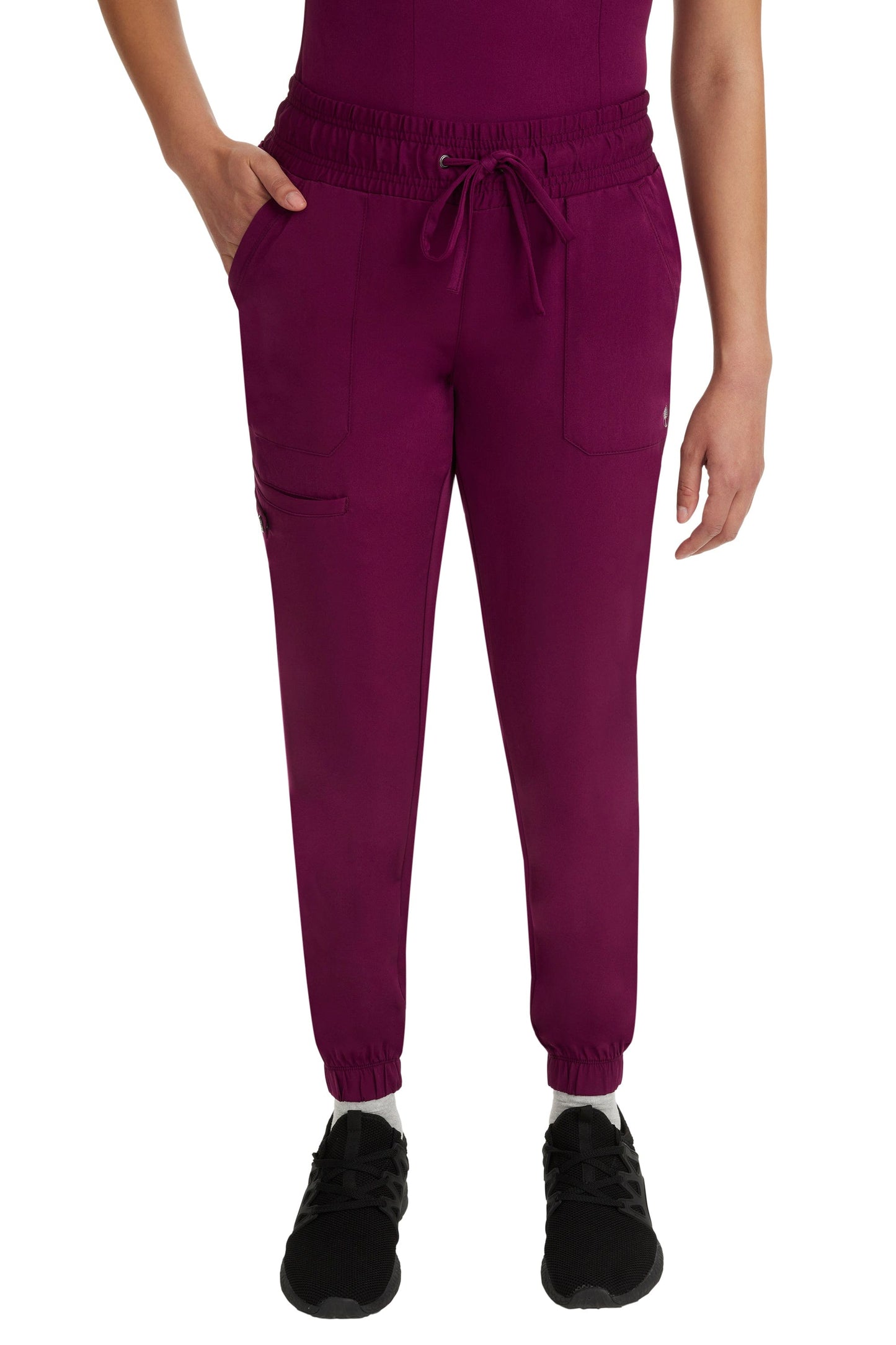 Healing Hands HH Works 9575T Tall Jogger Scrub Pant