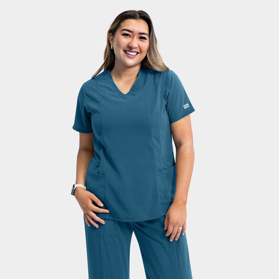 IRG Elevate 181003 V-Neck Scrub Top