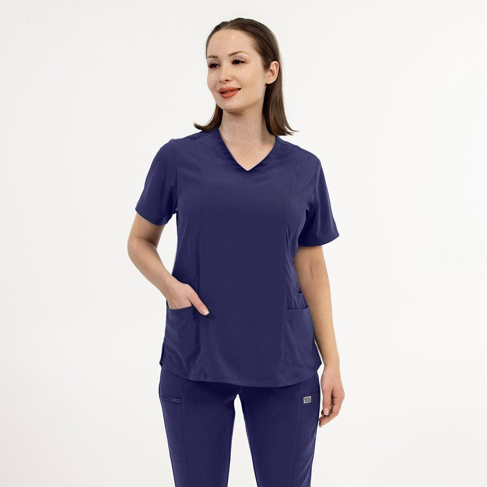 IRG Elevate 181003 V-Neck Scrub Top