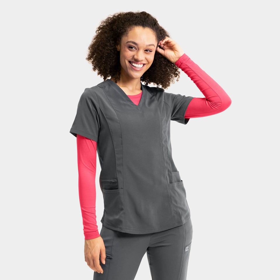 IRG Elevate 181003 V-Neck Scrub Top