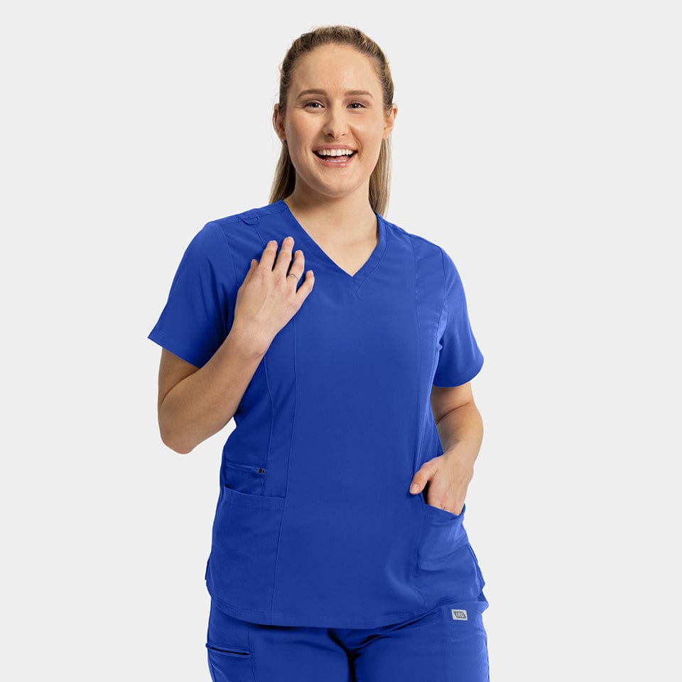 IRG Elevate 181003 V-Neck Scrub Top