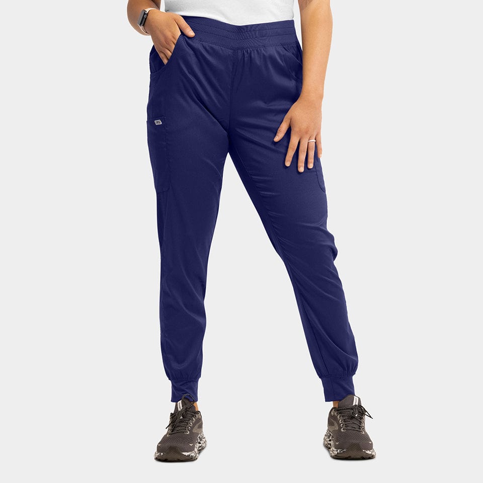 IRG Edge 6803 Regular & Petite Jogger Scrub Pant