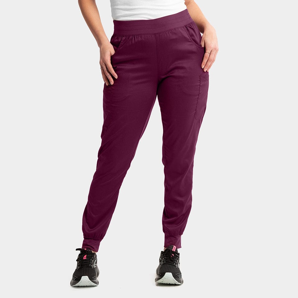 IRG Edge 6803 Regular & Petite Jogger Scrub Pant