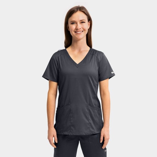 IRG Edge 2801 Scrub Top with Cotton Feel