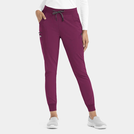 IRG EPIC 9812 Jogger Petite and Tall Scrub Pants
