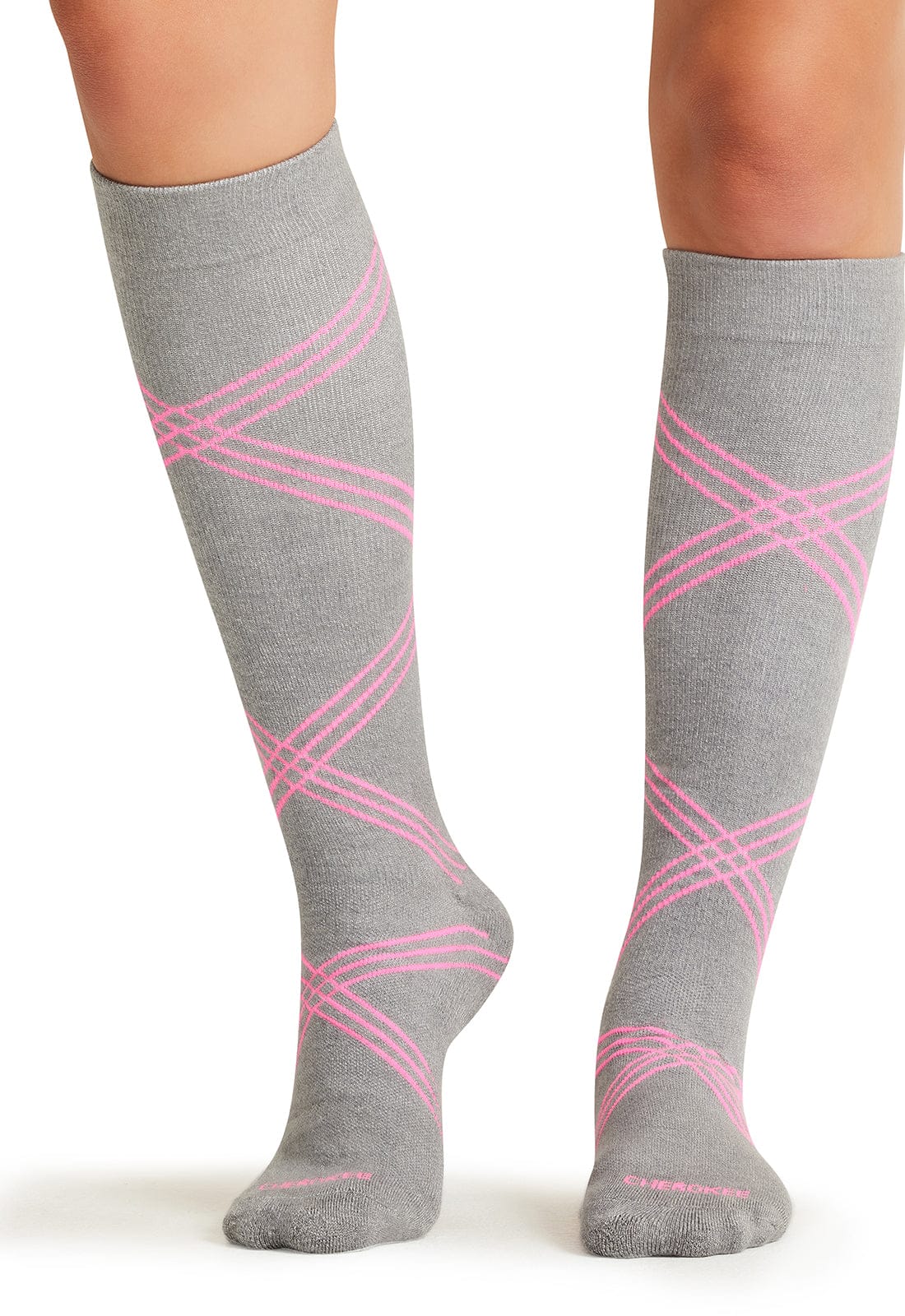 Cherokee Legwear Compression Socks 15-20 mmHg