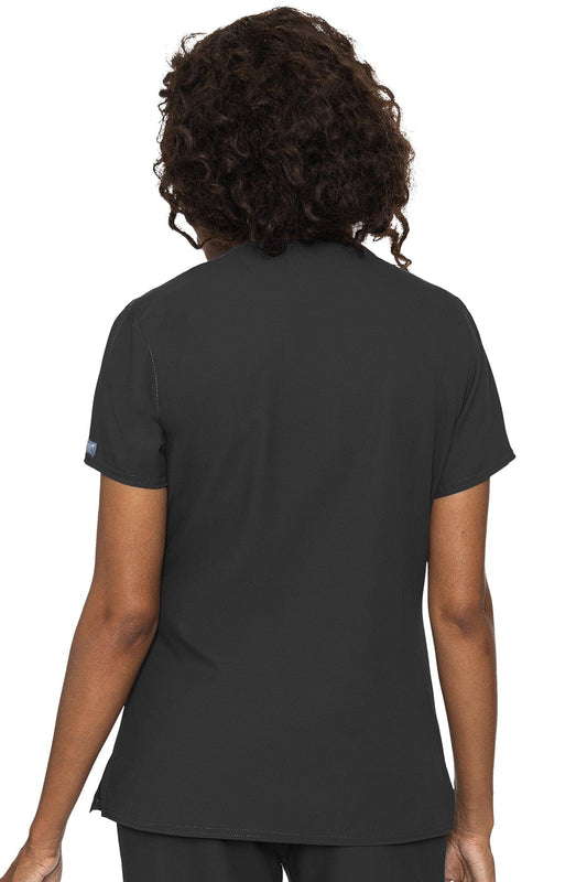 MedCouture Insight 2468 Scrub Top