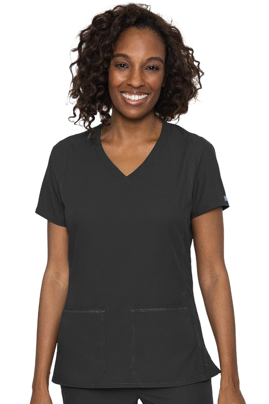 MedCouture Insight 2468 Scrub Top