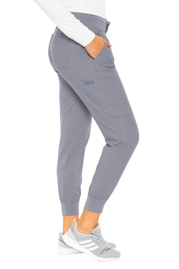 MedCouture Insight joggers. A best seller at coulee scrubs. 