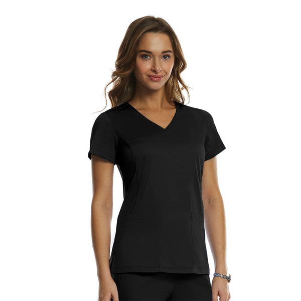 IRG Edge scrub top is a customer favorite at Coulee Scrubs.