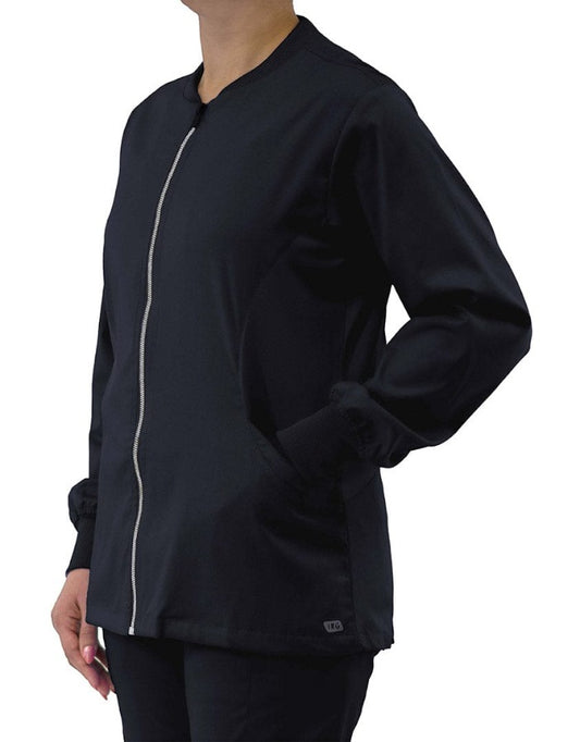 IRG Edge scrub jacket from Coulee Scrubs