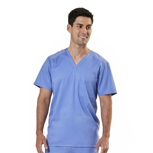 Men's IRG Edge Scrub top is a favorite at Coulee Scrubs.