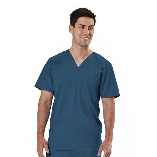 Men's IRG Edge Scrub top is a favorite at Coulee Scrubs.