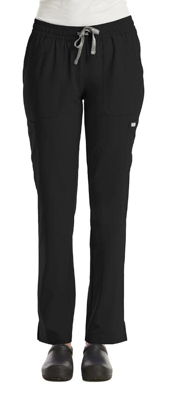 Maevn momentum straight leg scrub pants from Coulee Scrubs