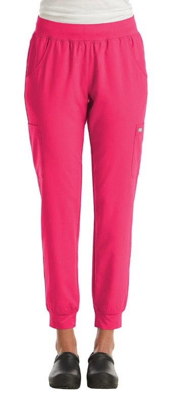 Maevn momentum jogger scrub pants from Coulee Scrubs