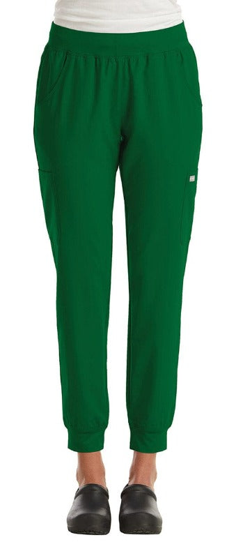 Maevn momentum jogger scrub pants from Coulee Scrubs