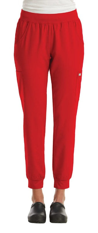 Maevn momentum jogger scrub pants from Coulee Scrubs