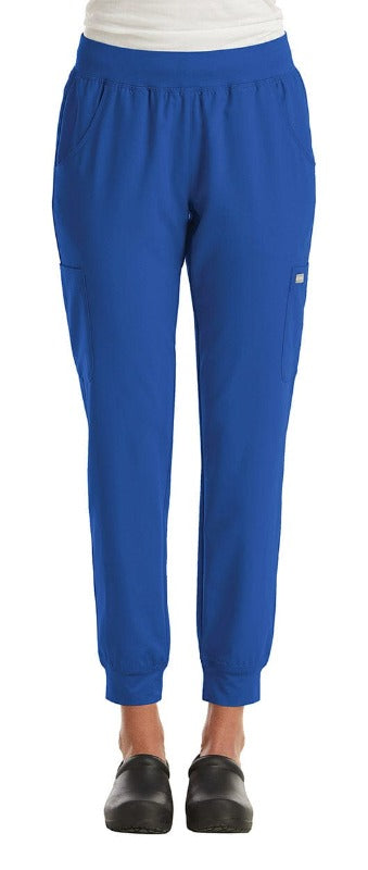 Maevn momentum jogger scrub pants from Coulee Scrubs