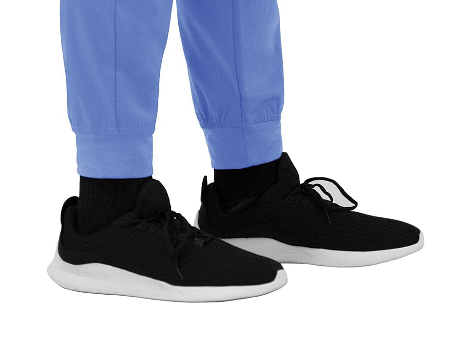 Men's IRG jogger pants are a best seller at Coulee Scrubs. 