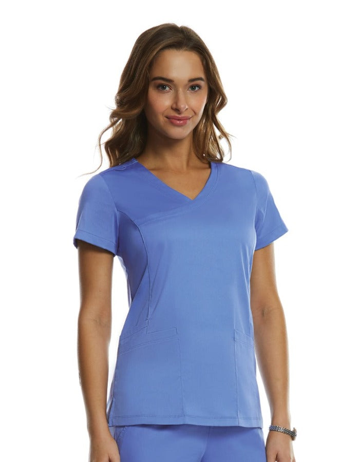 IRG Edge scrub top is a customer favorite at Coulee Scrubs. 