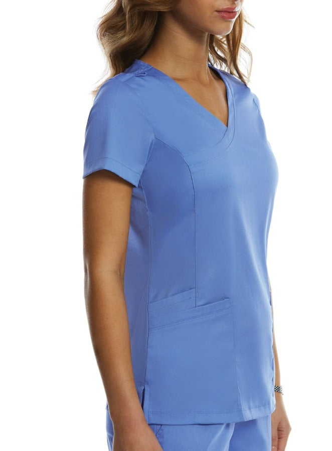 IRG Edge scrub top is a customer favorite at Coulee Scrubs. 