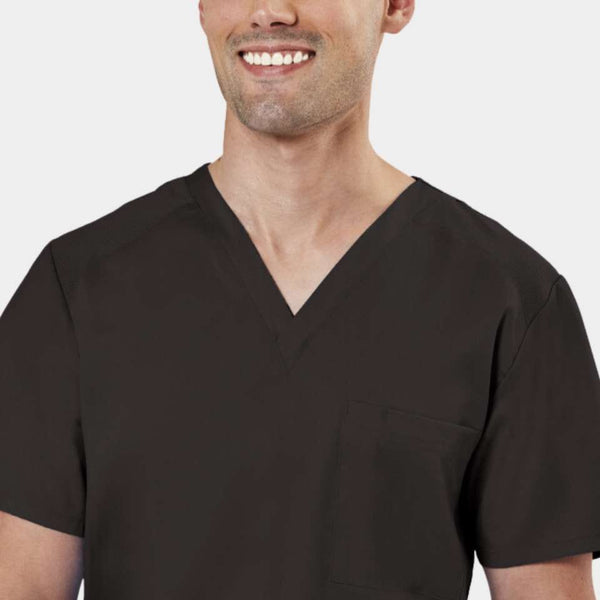 Men's IRG Edge Scrub top is a favorite at Coulee Scrubs.
