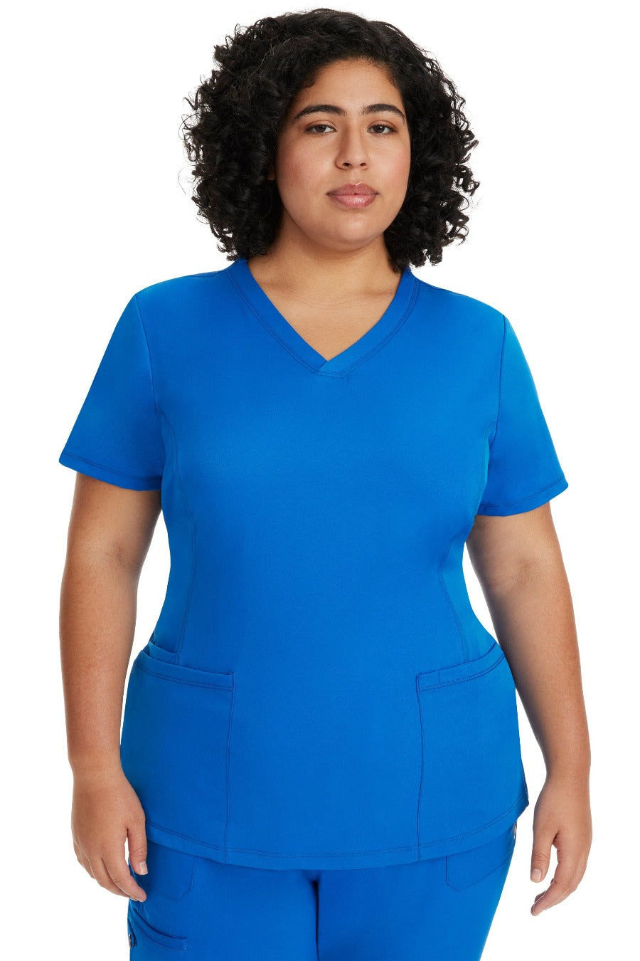 Healing Hands HH Works 2500 Monica Scrub top Coulee Scrubs