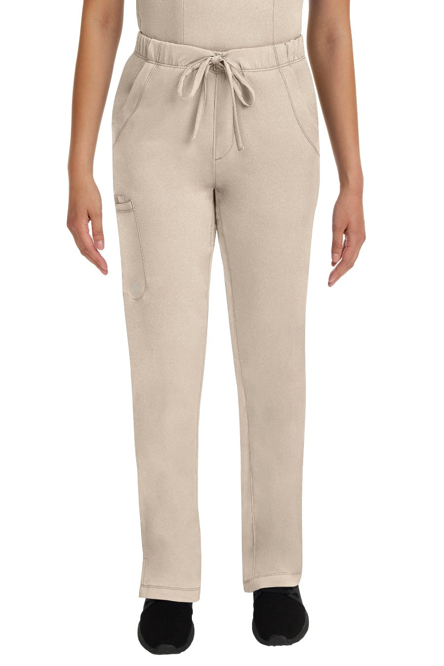 Healing Hands HH Works pants in Khaki from Coulee Scrubs