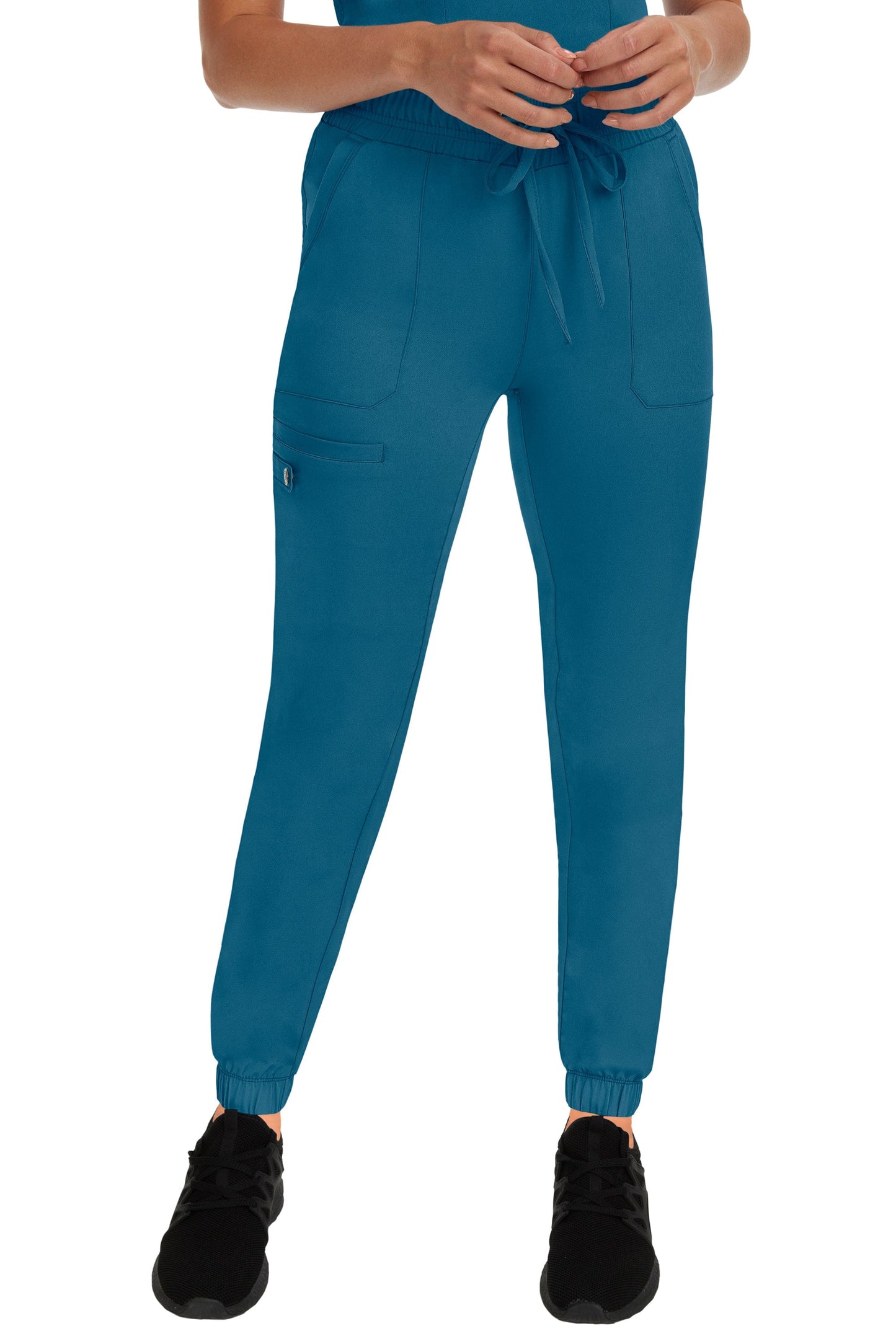 Healing Hands HH Works 9575P Petite Jogger Scrub Pant – Coulee Scrubs